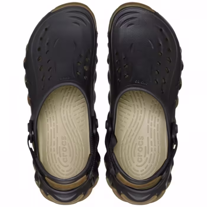 Slapi Crocs Echo Gum RO Clog - 3