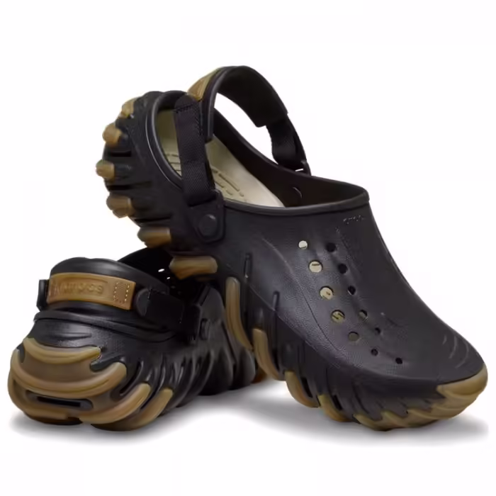Slapi Crocs Echo Gum RO Clog - 5