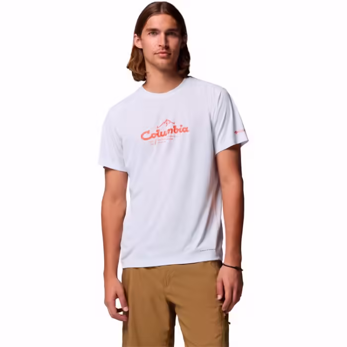 Tricou Columbia Zero Rules Light