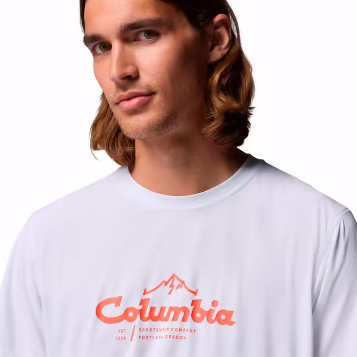 Tricou Columbia Zero Rules Light - 5