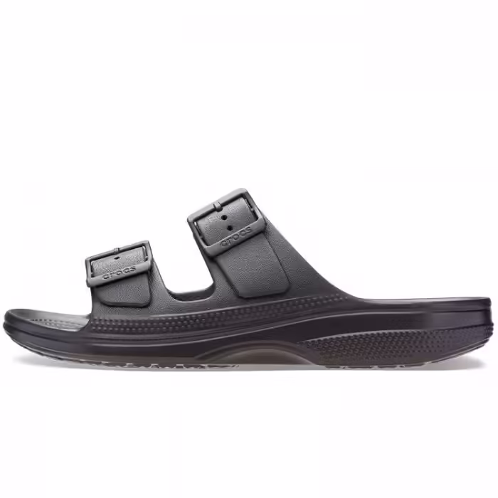 Slapi Crocs Saturday Negru 48-49
