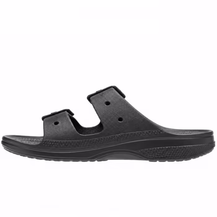 Slapi Crocs Saturday Negru 48-49 - 2