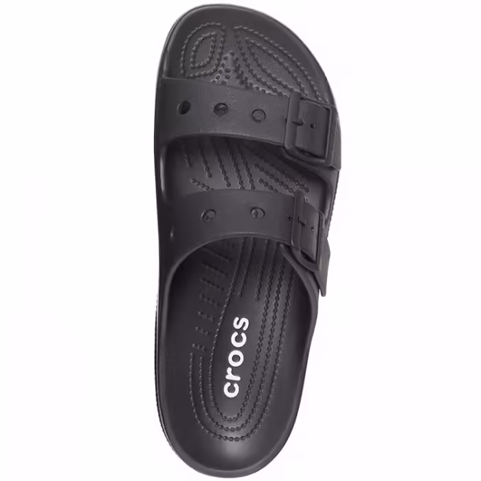 Slapi Crocs Saturday Negru 48-49 - 3