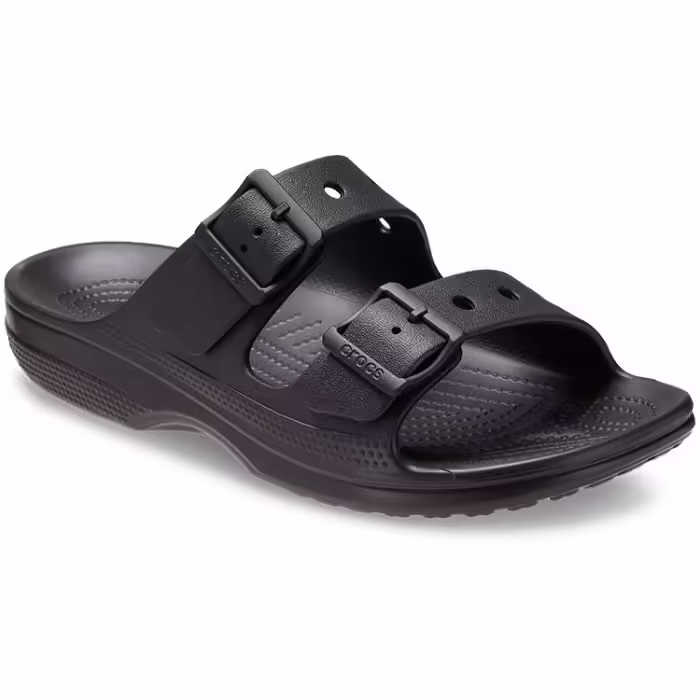 Slapi Crocs Saturday Negru 48-49 - 6