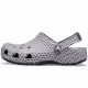 Slapi Crocs Classic Jersey Clog Negru 28-29