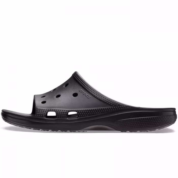 Slapi Crocs Saturday Slide Negru 43-44