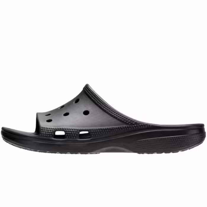 Slapi Crocs Saturday Slide Negru 43-44 - 2