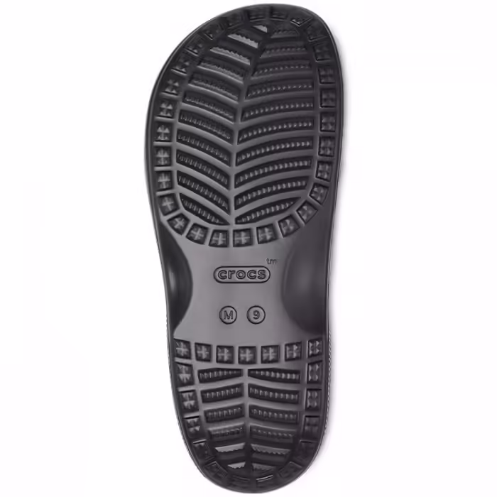 Slapi Crocs Saturday Slide Negru 43-44 - 4