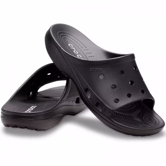 Slapi Crocs Saturday Slide Negru 43-44 - 5