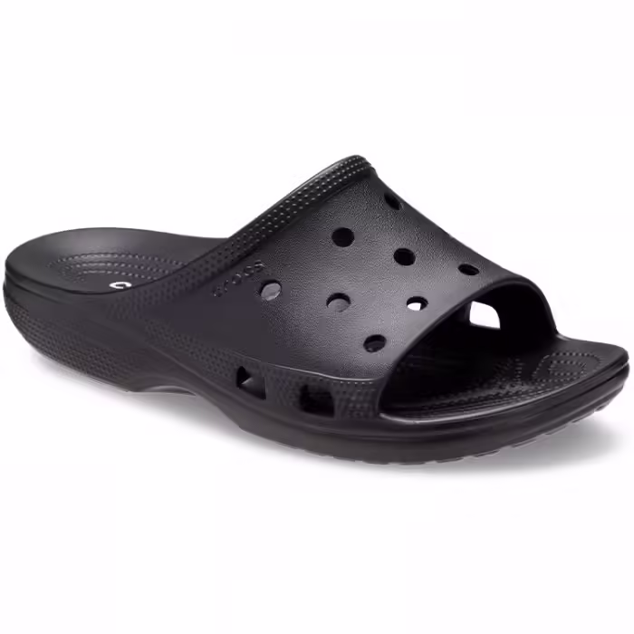 Slapi Crocs Saturday Slide Negru 43-44 - 6
