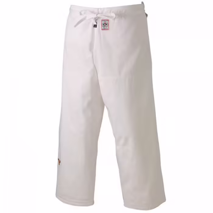 Брюки для дзюдо 750г/м2 Mizuno IJF CN Pants