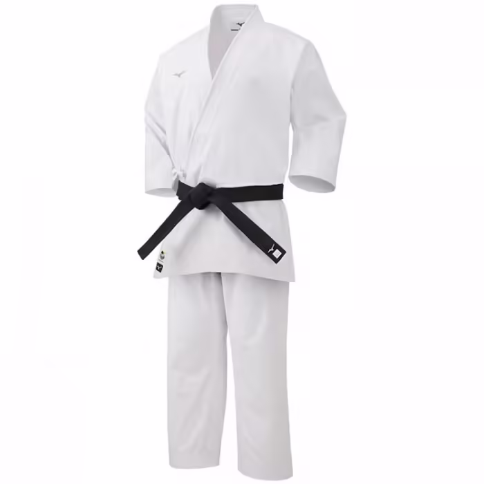 Кимоно для карате 340г/м2 Mizuno Kime