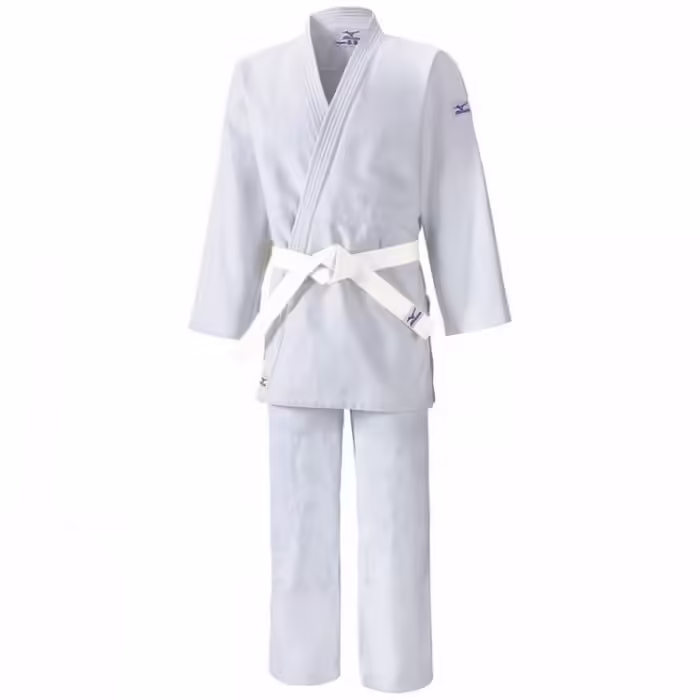 Кимоно для дзюдо 350г/м2 Mizuno Kodomo Belt Jr