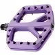 Pedale GIANT PINNER ELITE FLAT PEDALВ­PURPLE