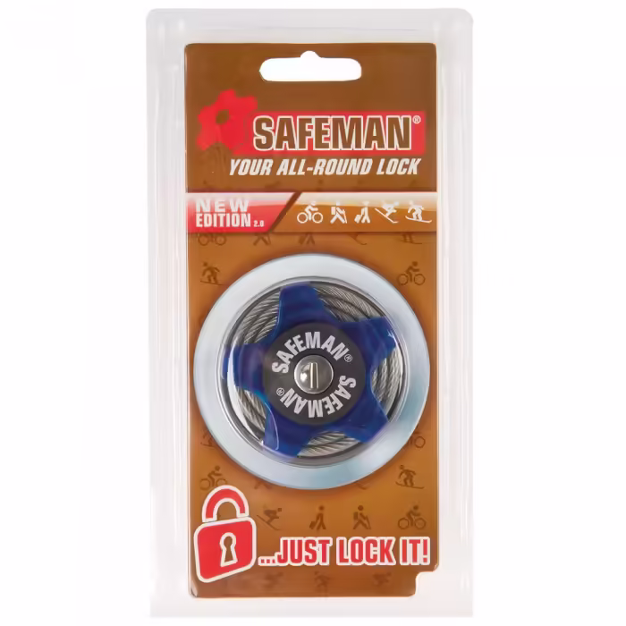 Lant antifurt Safeman Antitheft - 2