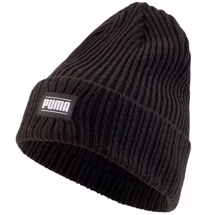Caciula Puma Ribbed Classic Cuff Beanie