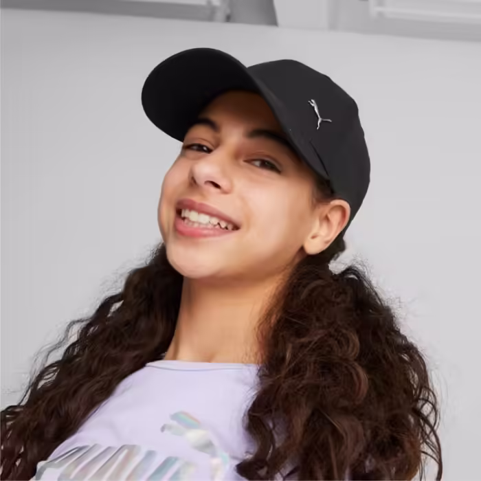 Chipiu Puma Metal Cat Cap Jr - 2