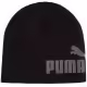 Шапка Puma Ess No 1 Logo Cuffless Beanie Jr Bl