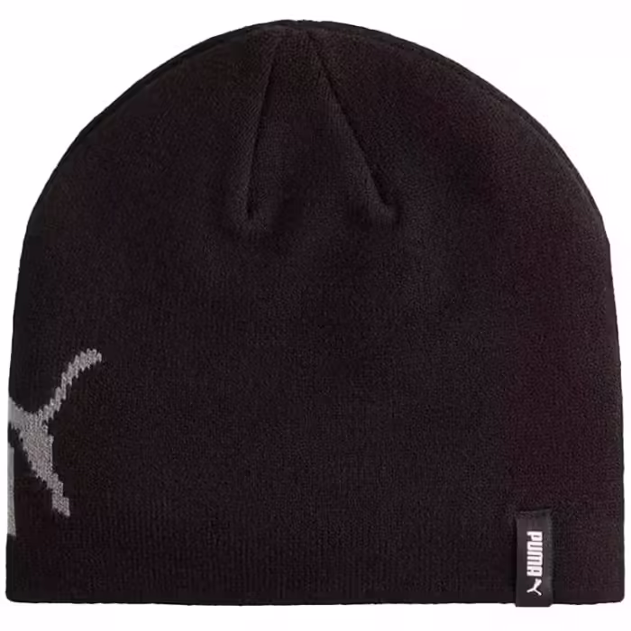 Шапка Puma Ess No 1 Logo Cuffless Beanie Jr Bl - 2