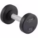 Гантель 5 кг YORK Pro-Style Rubber Dumbbell