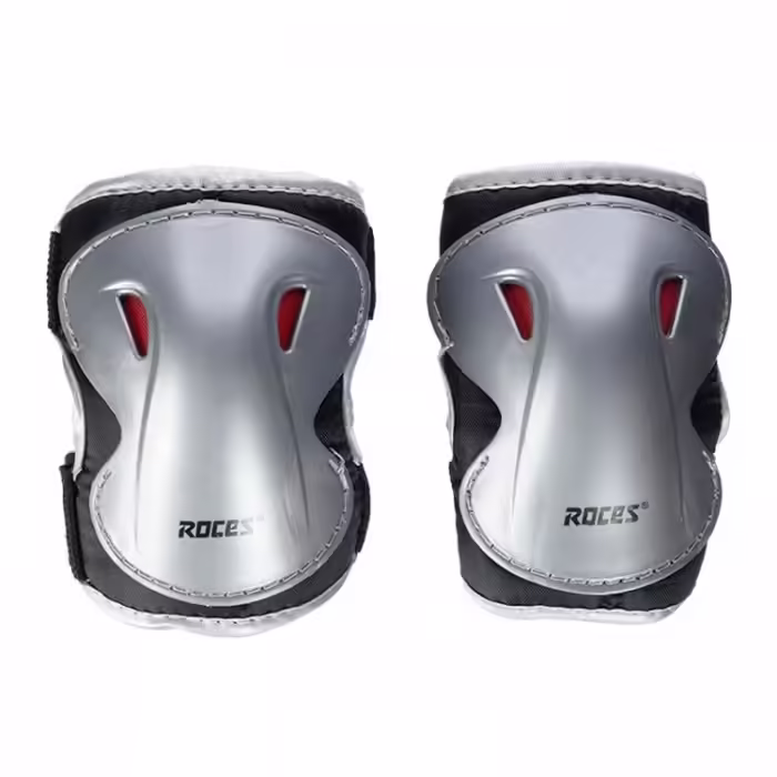 Set protectie Roces\r\n JR SUPER 3-PACK - 2