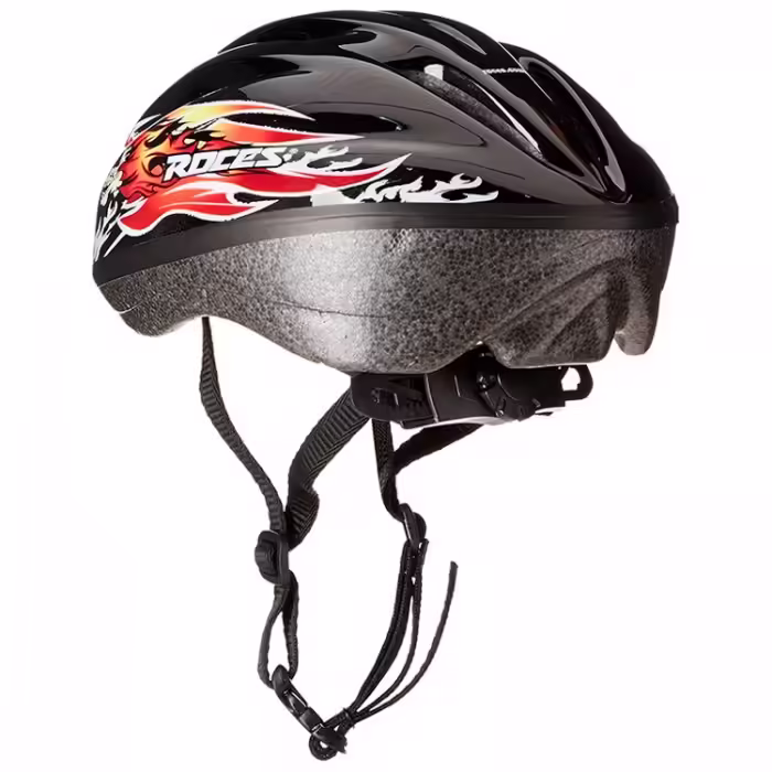 Защитный шлем Roces FLAMES 5.0 BOY HELM. - 3