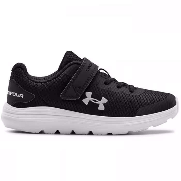 Incaltaminte Sport Under Armour UA PS Surge 2 AC-BLK - 2