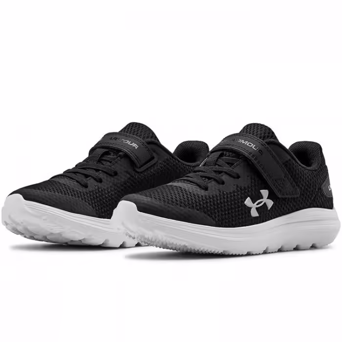 Incaltaminte Sport Under Armour UA PS Surge 2 AC-BLK - 3