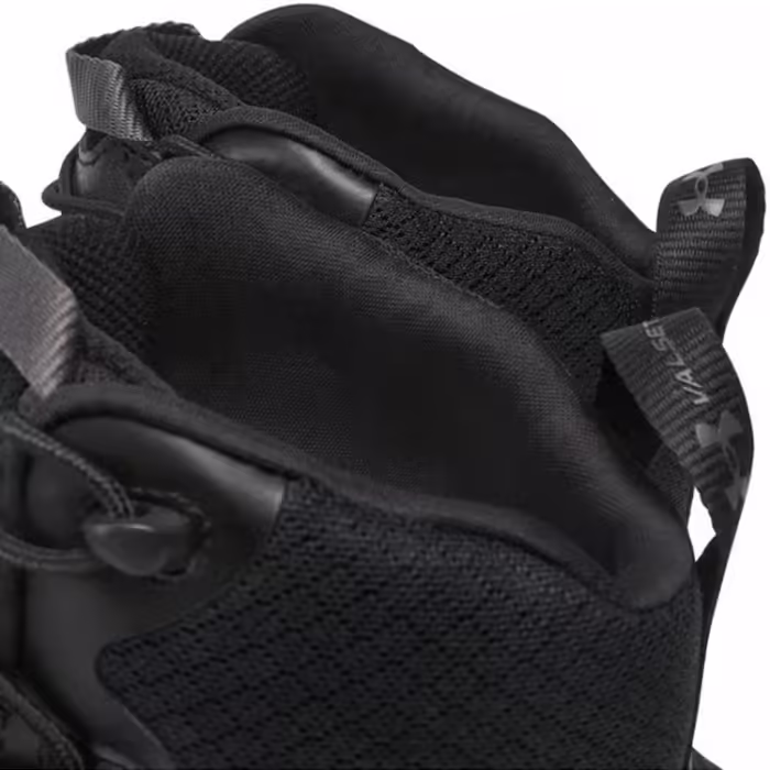 Ghete Under Armour UA Micro G Valsetz Negru 46 - 7