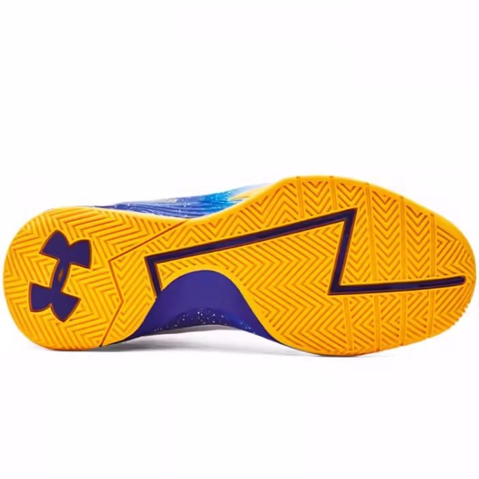 Кроссовки Under Armour CURRY 1 PRNT - 5