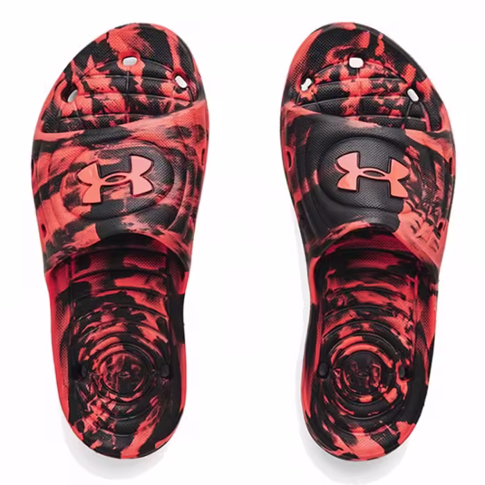 Slapi Under Armour UA M LOCKER CAMO - 4
