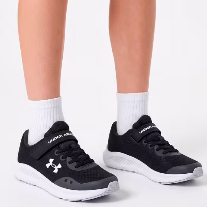 Incaltaminte Sport Under Armour UA BPS PURSUIT 3 AC Negru 33 - 7