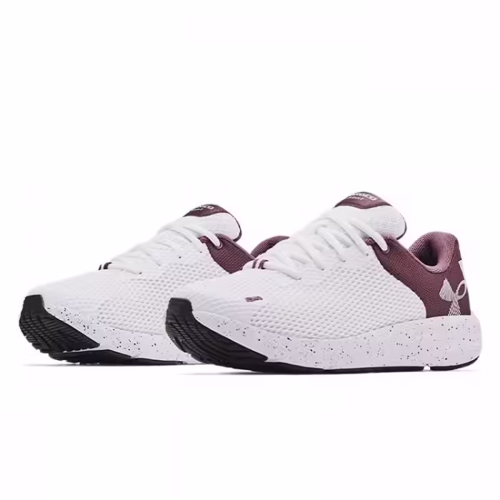 Кроссовки Under Armour UA W Charged Pursuit2BL SPKL - 4