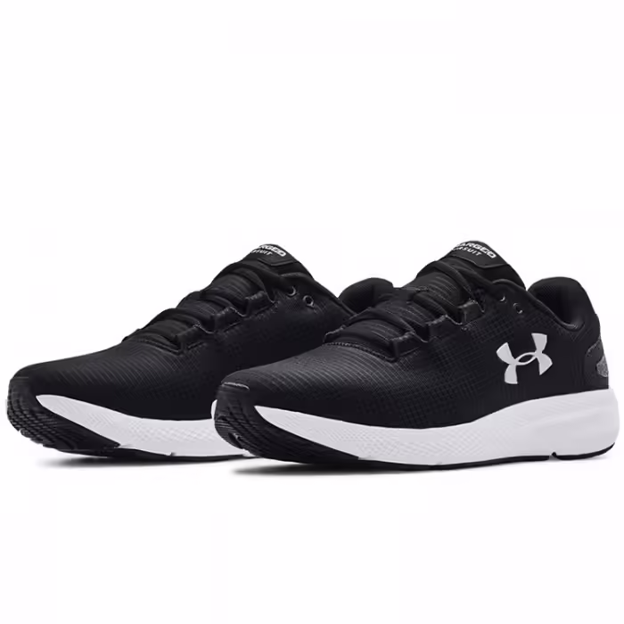Кроссовки Under Armour UA Charged Pursuit 2 Rip-BLK - 4