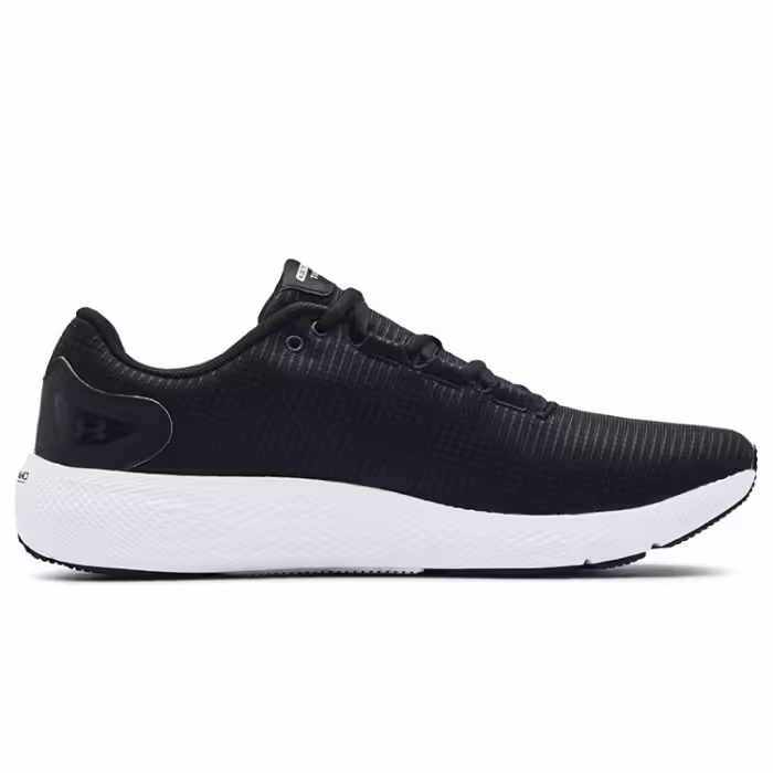 Кроссовки Under Armour UA Charged Pursuit 2 Rip-BLK - 5