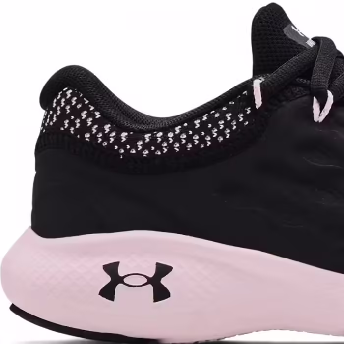 Кроссовки Under Armour UA GGS Charged Vantage Knit-BLK Черный 35.5 - 6