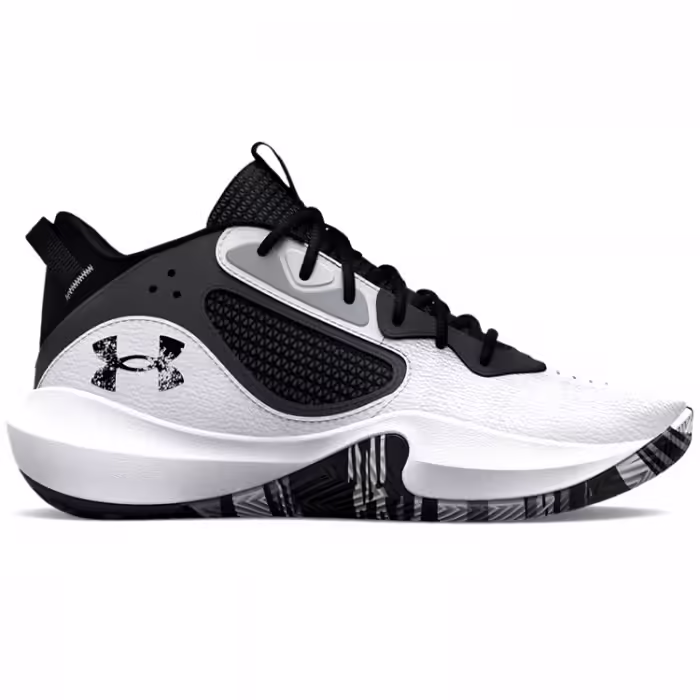 Кроссовки Under Armour UA GS Lockdown 6 - 4
