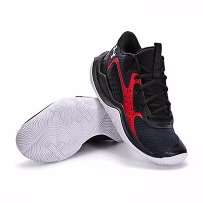 Кроссовки Under Armour UA GS JET 23 - 4