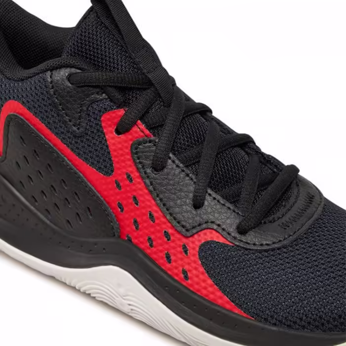 Кроссовки Under Armour UA GS JET 23 Черный 39 - 6