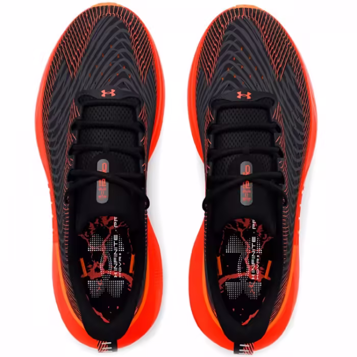 Кроссовки Under Armour UA U Infinite Pro Fire & Ice - 3