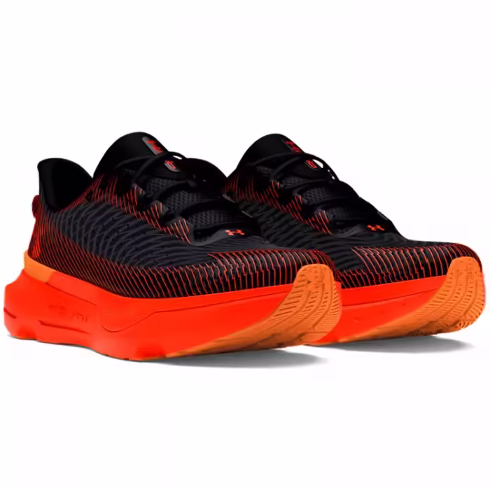 Кроссовки Under Armour UA U Infinite Pro Fire & Ice - 4