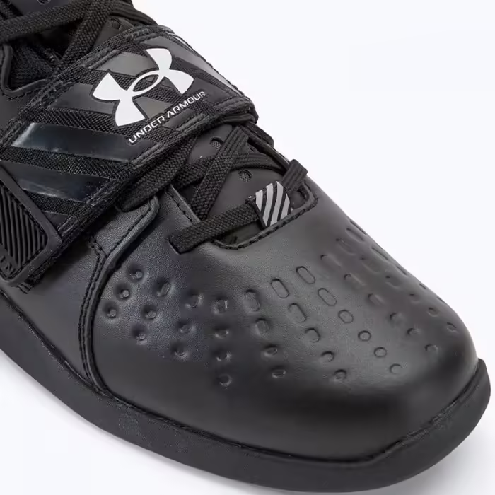 Pantofi de haltere Under Armour UA Reign Lifter Negru 44.5 - 6