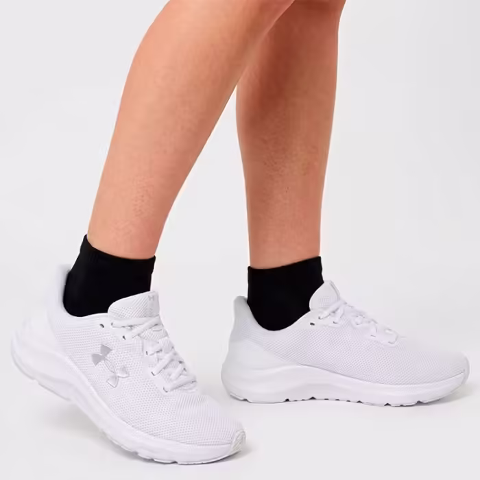 Кроссовки Under Armour UA W Charged Pursuit 4 Белый 41 - 7