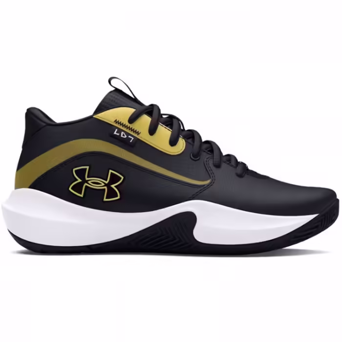 Кроссовки Under Armour UA GS Lockdown 7 - 2