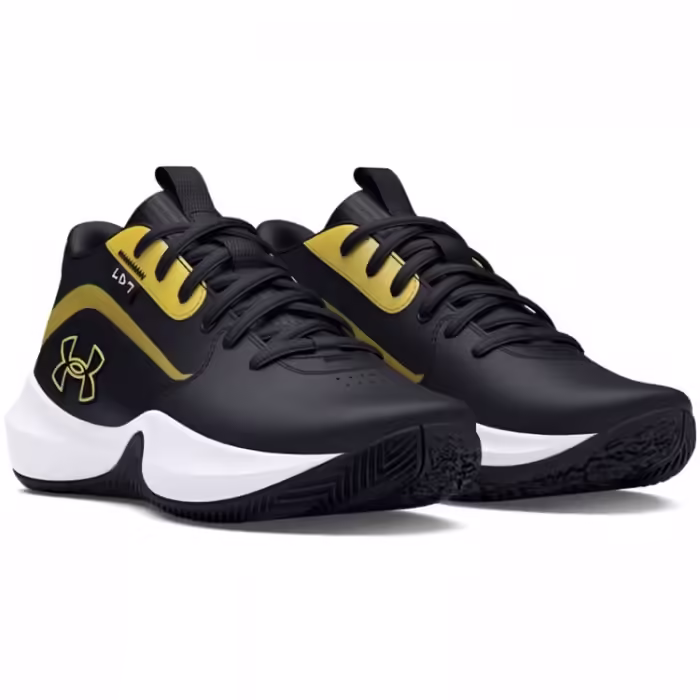 Кроссовки Under Armour UA GS Lockdown 7 - 3