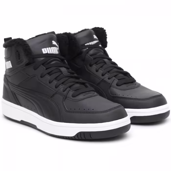 Кроссовки Puma Rebound JOY Fur - 3