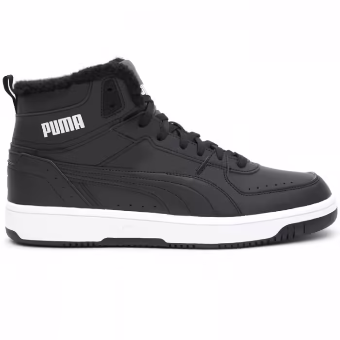 Кроссовки Puma Rebound JOY Fur - 4