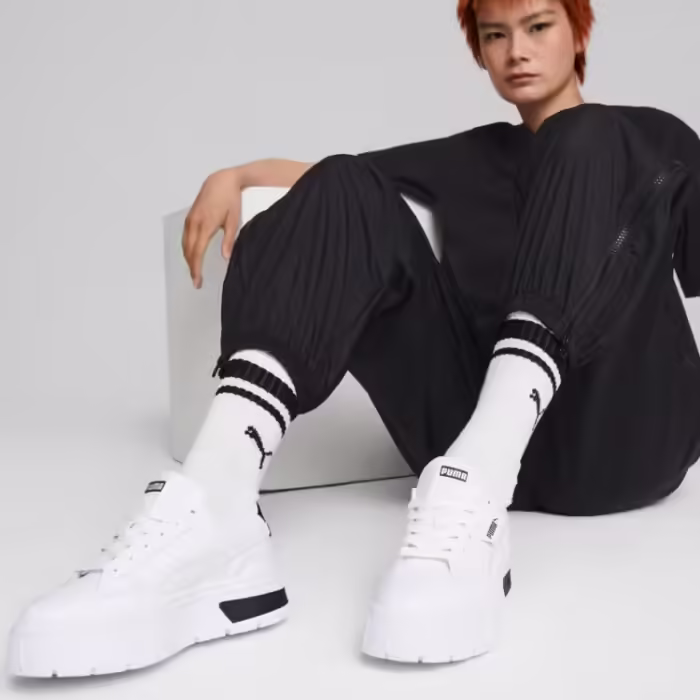 Кроссовки Puma Mayze Stack - 4