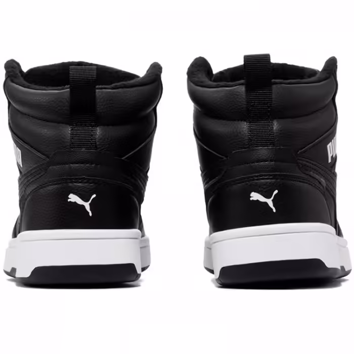 Кроссовки Puma Rebound V6 Mid WTR Jr - 4