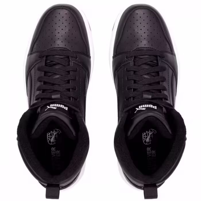 Кроссовки Puma Rebound V6 Mid WTR Jr - 5